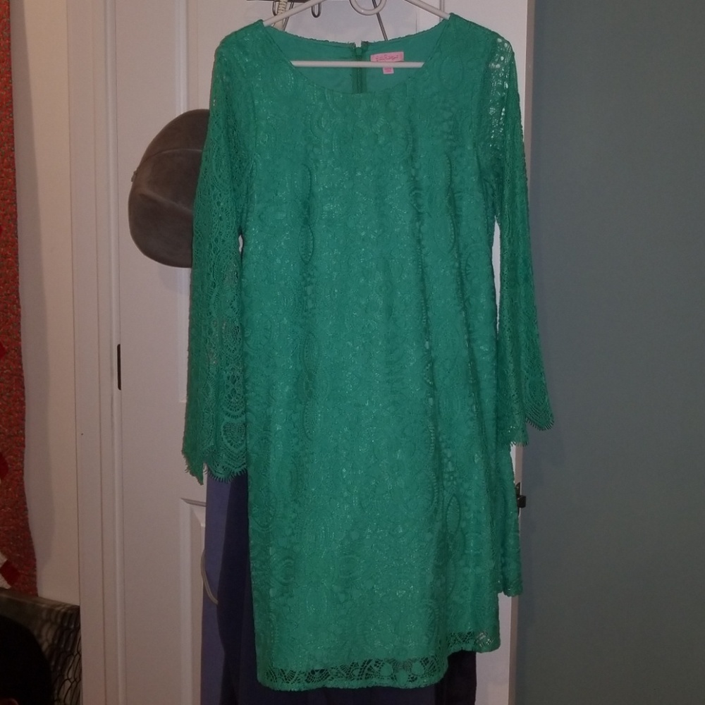 Lilly Pulitzer Lace dress